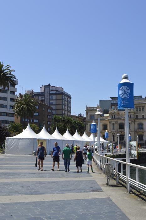 Presentación de Arco Atlántico