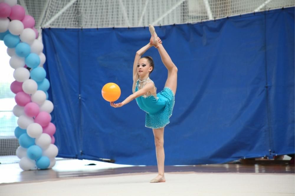 Torneo Individual de Gimnasia Rítmica Ciudad de Lorca