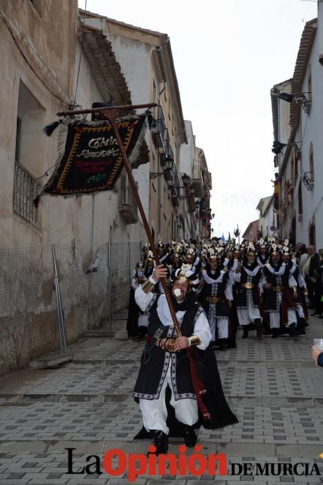 Desfile día 3: Llegada al Templete del Bando Moro