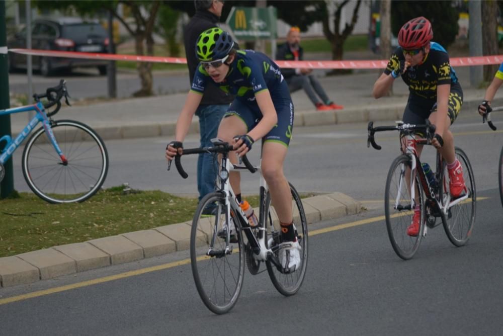 Criterium Ciudad de Murcia de Ciclismo