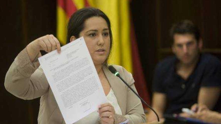 Todo el consistorio se une a las demandas de Villar y Vilamar