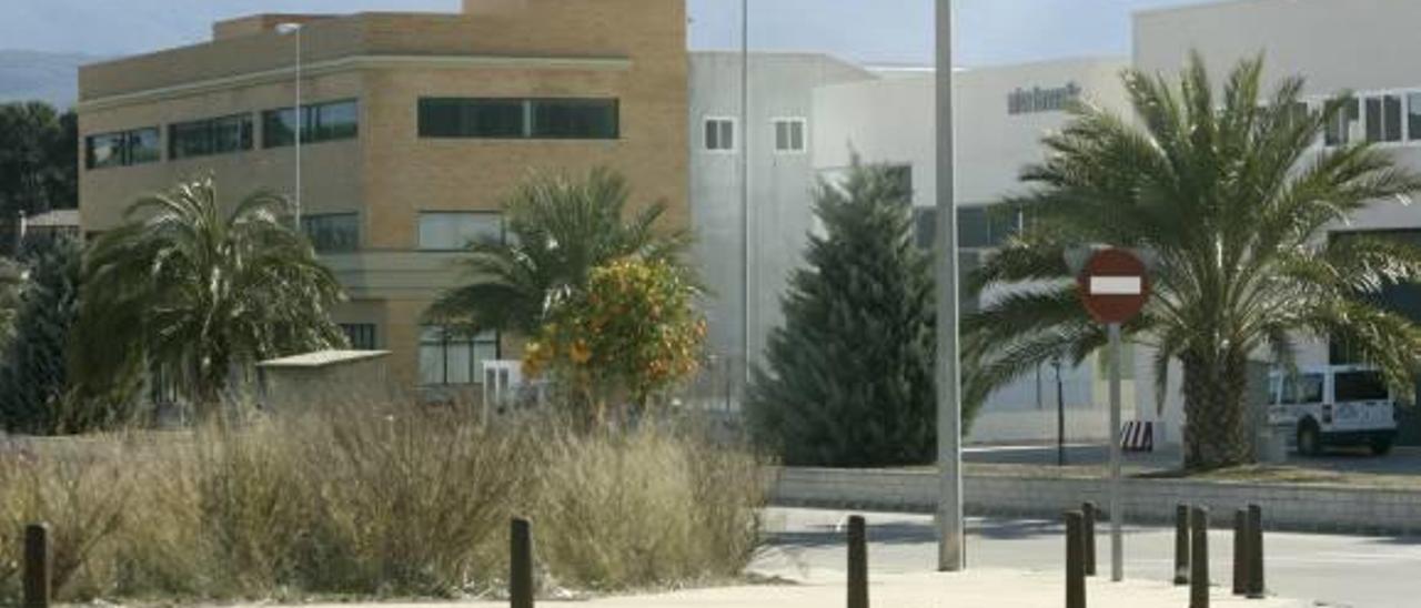 Ontinyent vende 5 parcelas industriales en l&#039;Altet para la instalación de empresas