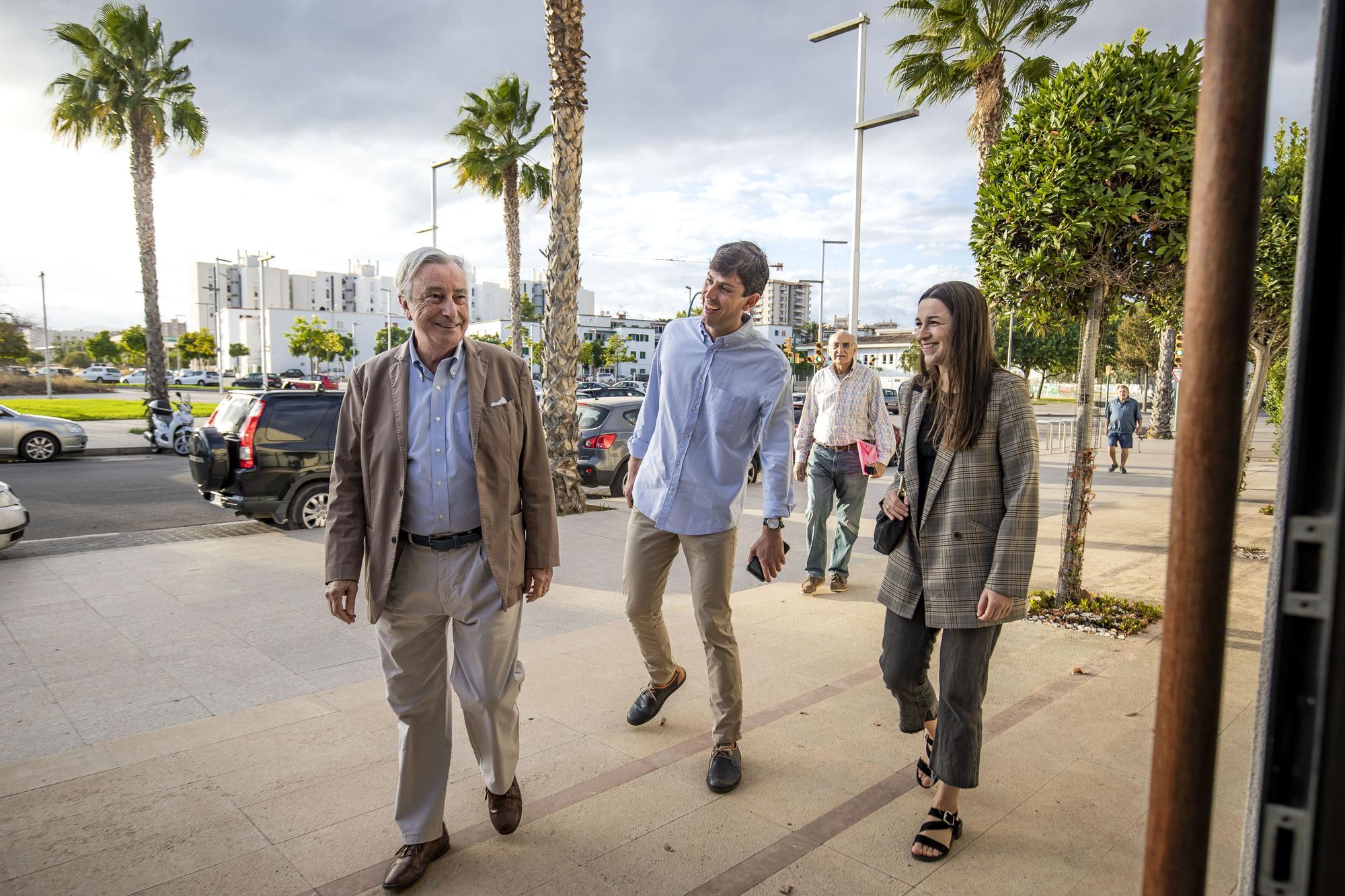 Jorge Dezcallar: «No puedes exportar democracia a unas mentalidades que  no están preparadas»