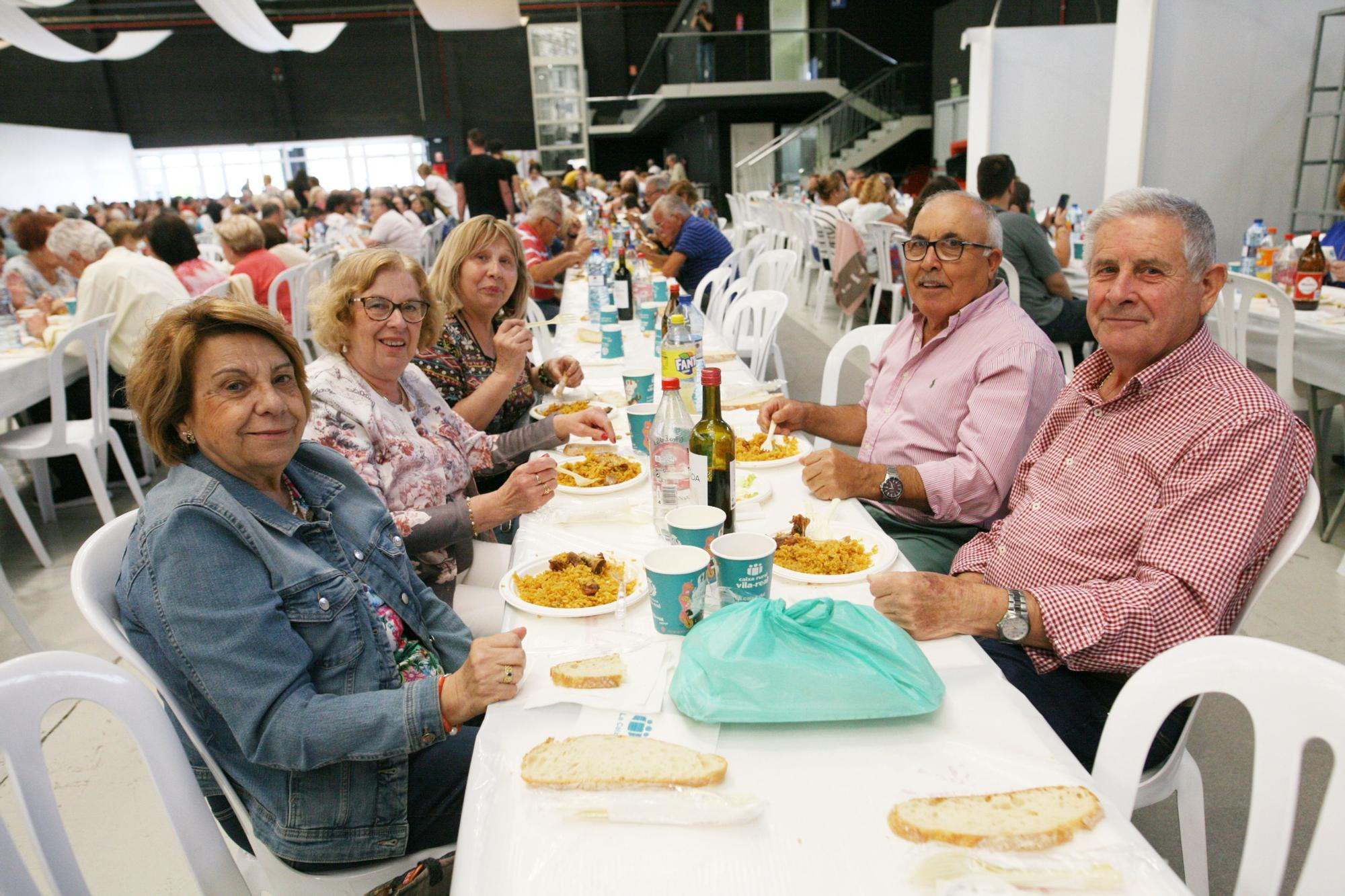 Las imágenes de la séptima jornada de las fiestas de Sant Pasqual del 2023 en Vila-real