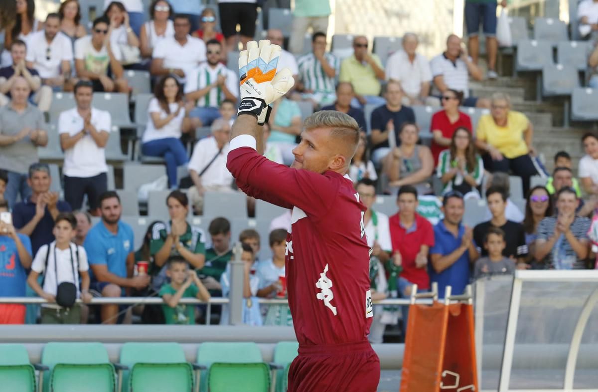 Fotogalería / El nuevo Córdoba CF