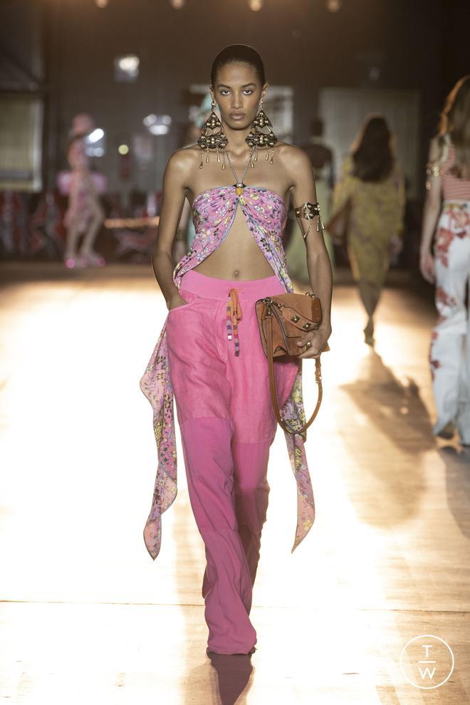 Desfile primavera verano Etro 2021-22