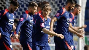 Modric y su cuenta pendiente con España: solo ha ganado 1 de los 6 partidos que ha jugado