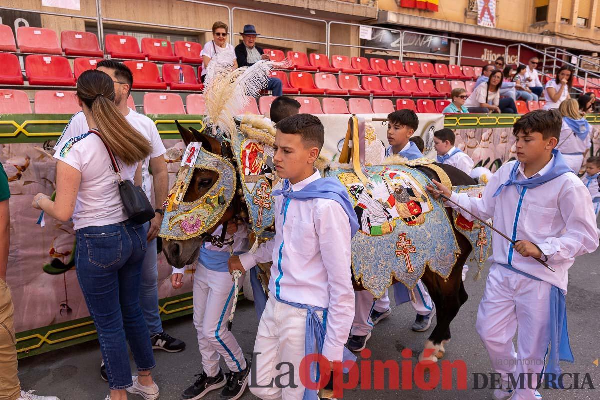 Desfile infantil del Bando de los Caballos del Vino Desfile infantil del Bando de los Caballos del Vino