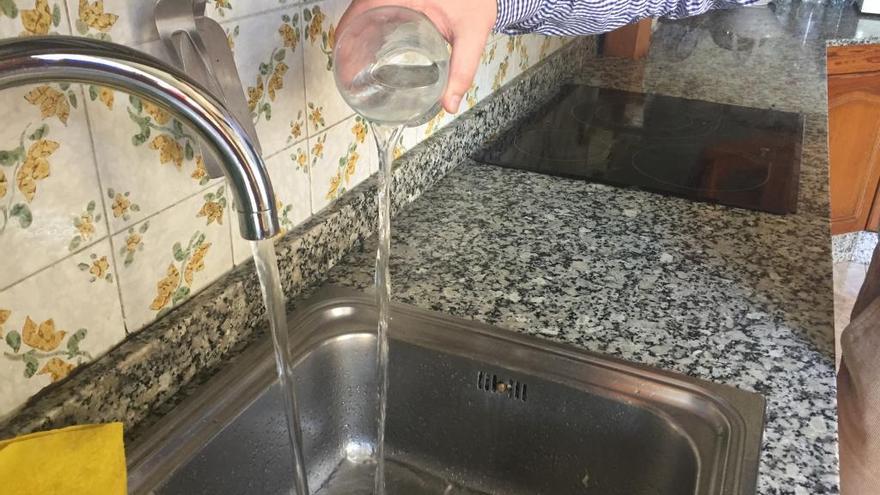 El Ayuntamiento de Cieza pide a los vecinos que no beban agua del grifo