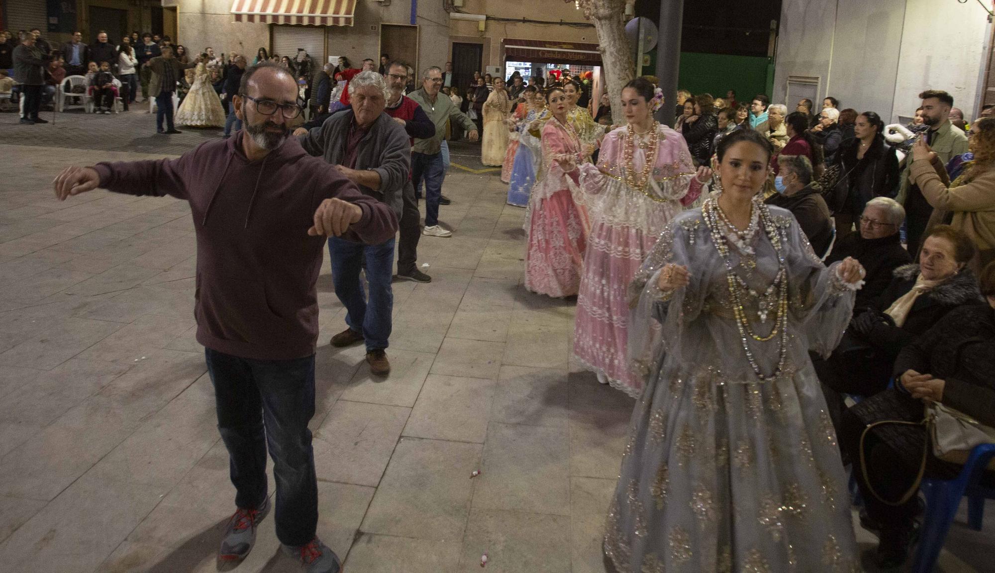 Agost inicia Les Danses del Rei Moro