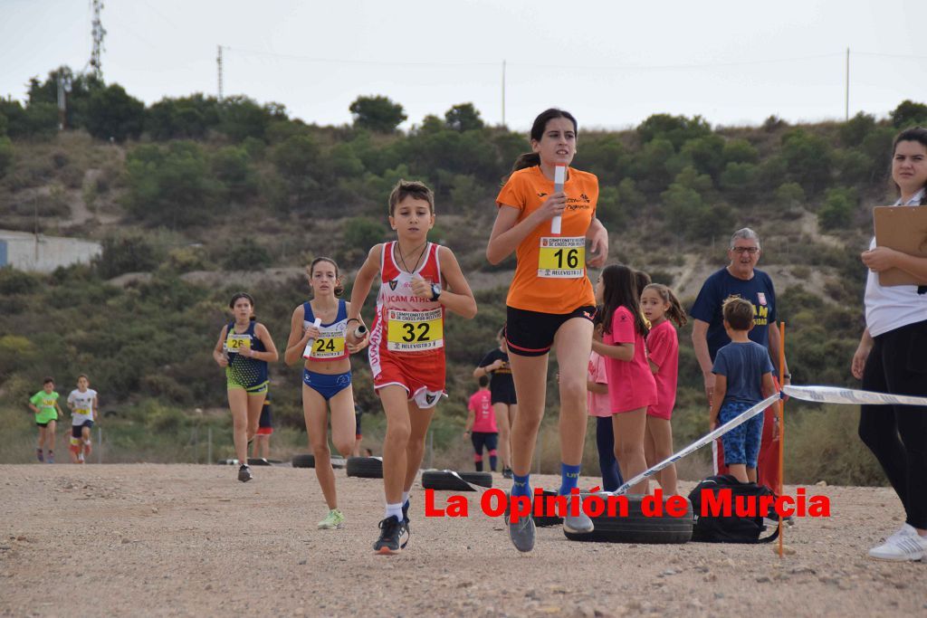 Campeonato Regional de relevos mixtos de atletismo