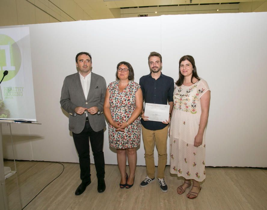 Premios Cátedra Marjal Universidad de Alicante