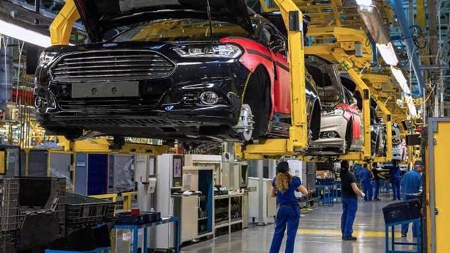 Ford amplía las ventas de coches fabricados en Almussafes a 75 países