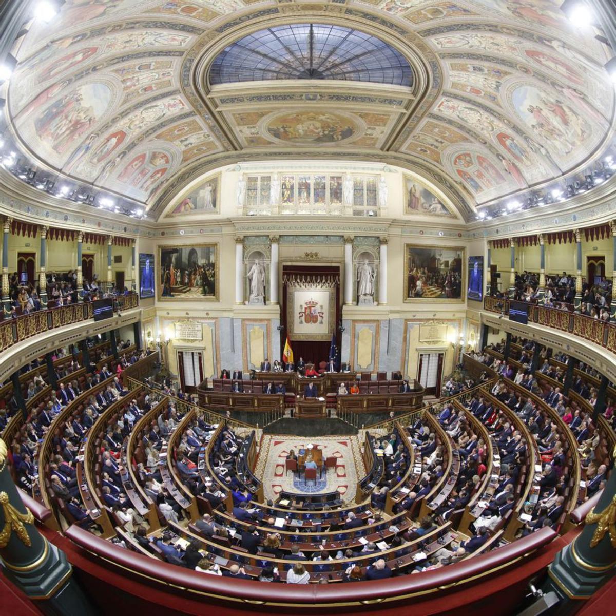 La vivenda centra només el 4% de les preguntes del Congrés al Govern