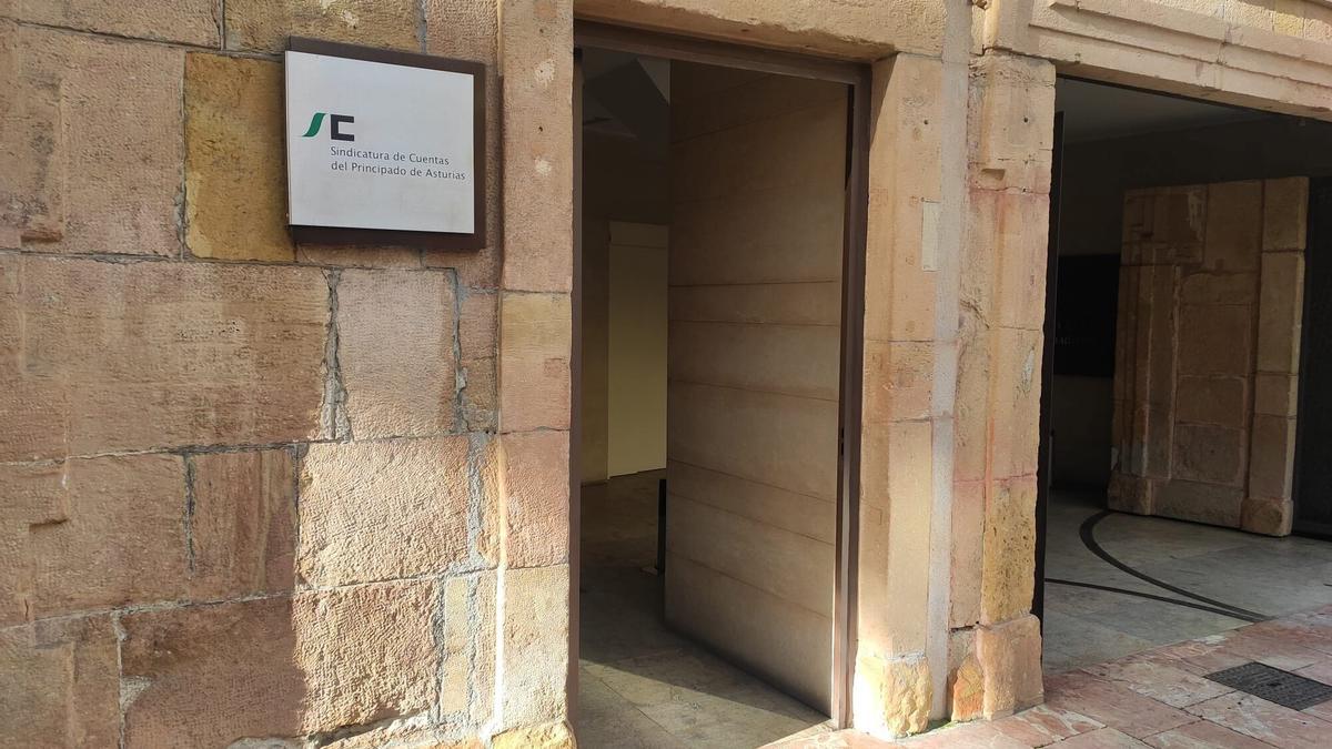 Sindicatura de Cuentas del Principado de Asturias