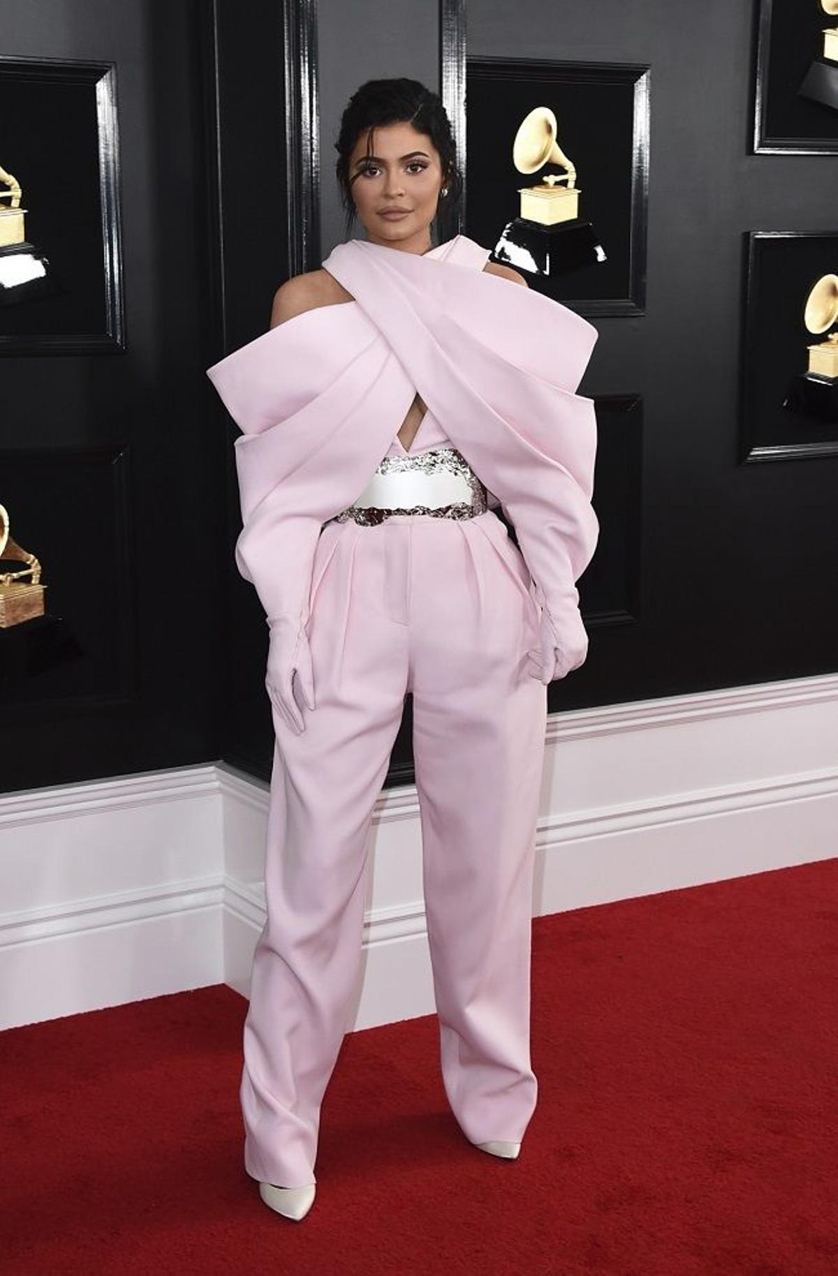 Un look de Grammy