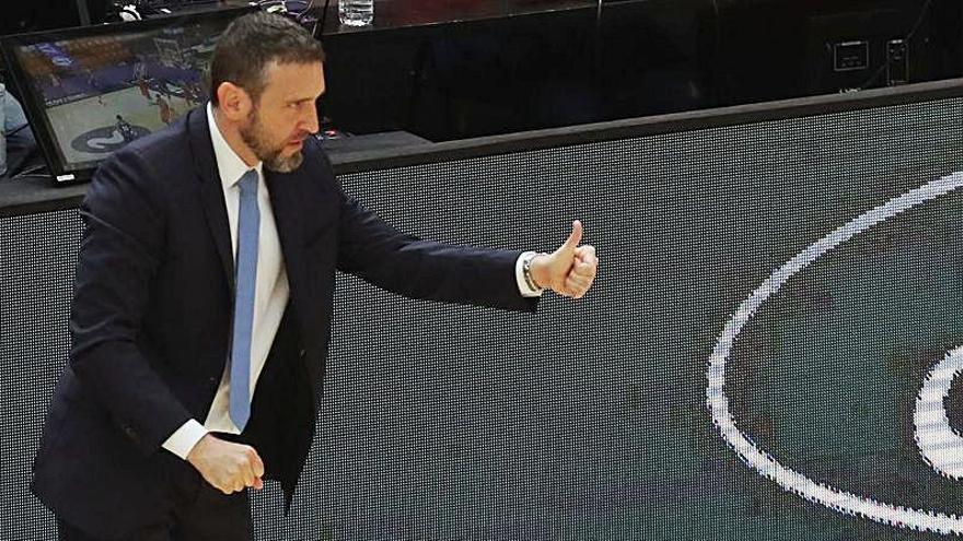 Navarro: &quot;El Valencia Basket ha sido superior&quot;