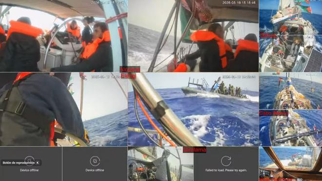 Todos los activistas de la Flotilla ya están siendo deportados