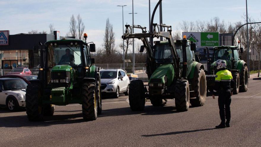 Mociones de apoyo al sector agrario en la Diputación de Zamora y los ayuntamientos