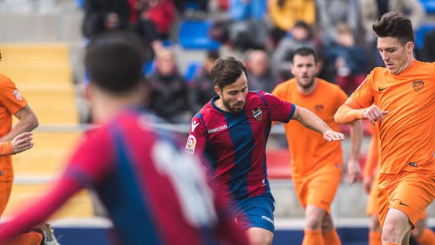 Empate del Atlético Levante ante el Torre Levante (1-1)