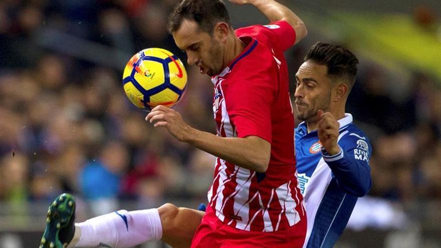 El Atlético, de la final al segundo puesto