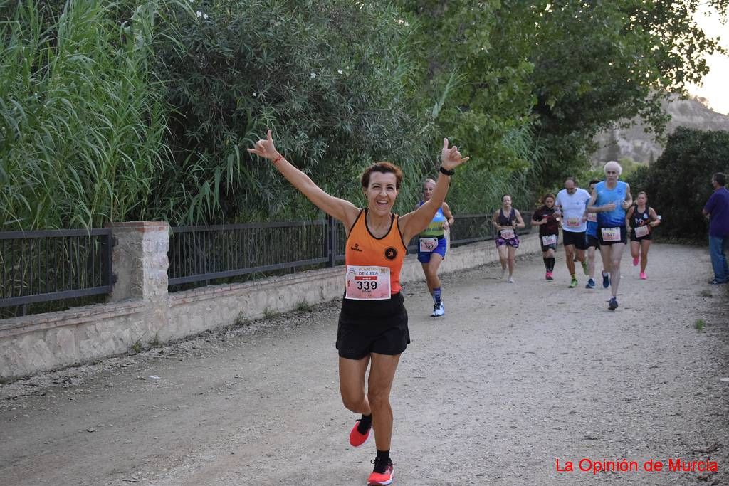 Carrera Puentes de Cieza 1