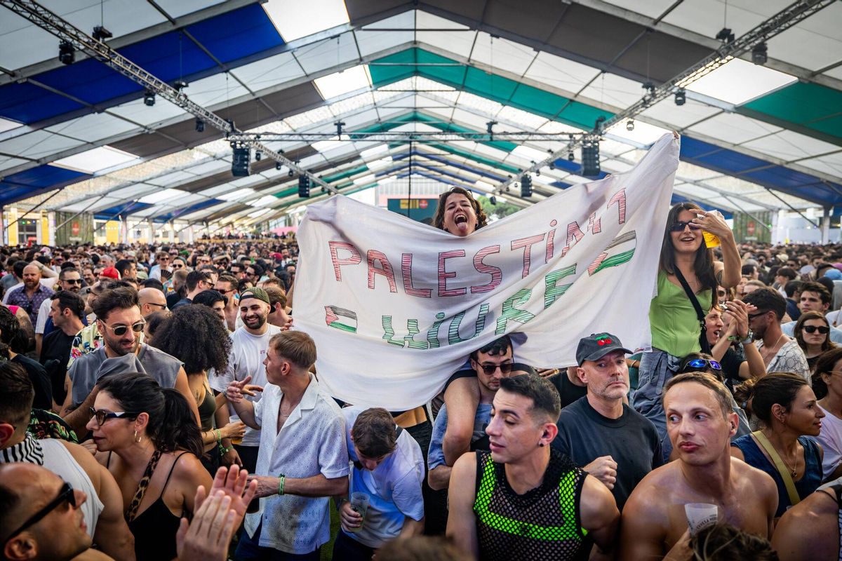 Segundo día del Festival Sónar 2025