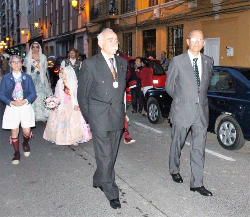 Procesión del Cristo del Grao