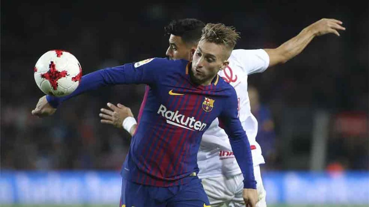 Deulofeu interesa al Nápoles