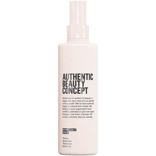 Authentic Beauty Concept