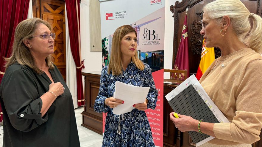 Lorca dispondrá de una nueva biblioteca en 2025