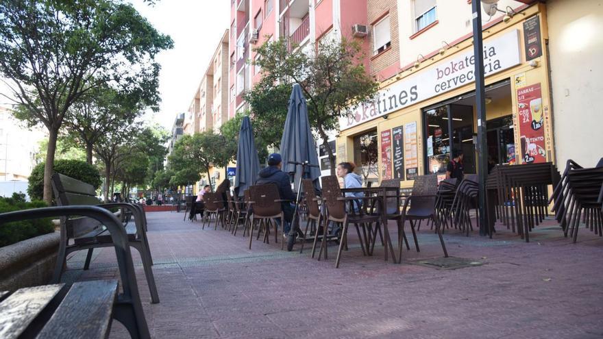 Un joven le desfigura la cara y le rompe la mandíbula a otro en Zaragoza