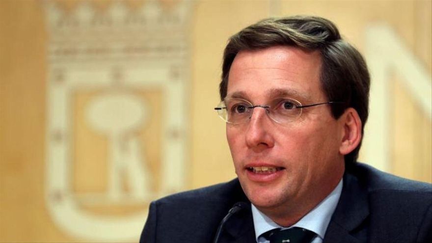 Almeida, sobre la polémica de las infantas: "No le han quitado la vacuna a ningún español"