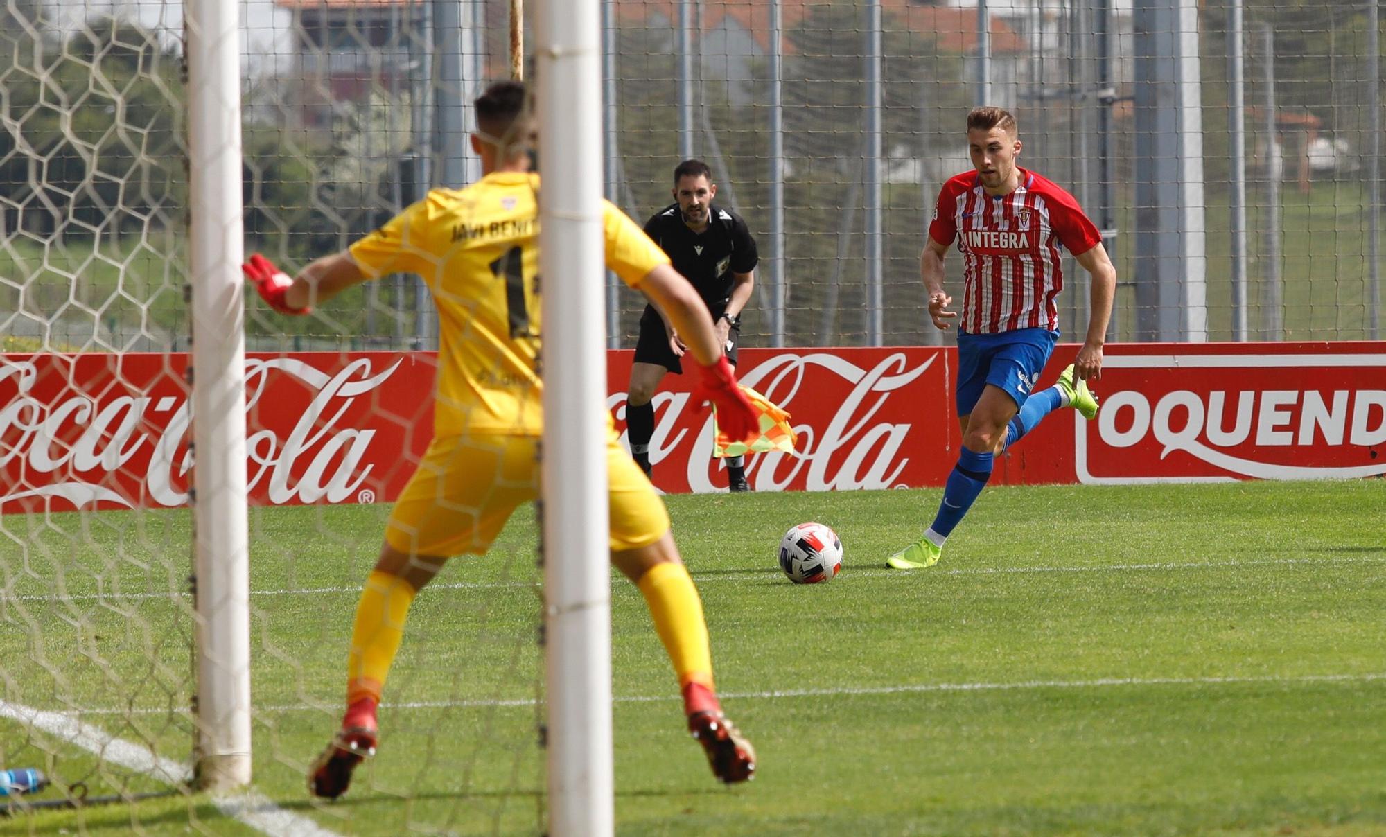 Las imágenes de la jornada de Segunda B