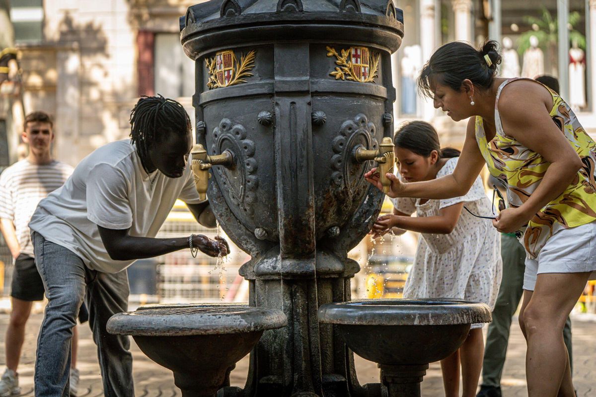 No és calor per a pobres No és calor per a pobres