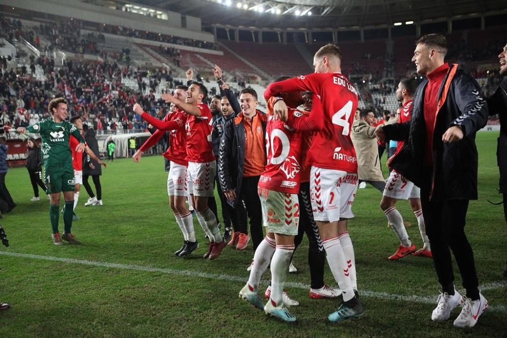 Real Murcia - FC Cartagena (II)