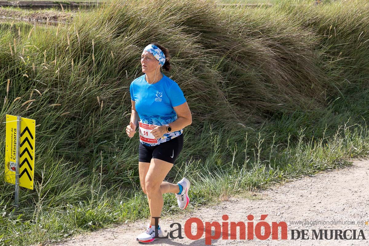 Carrera 'Entre arrozales' en Calasparra (carrera)