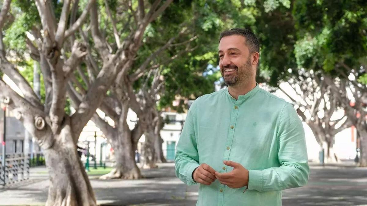 El alcalde de Telde confía en que se busquen alternativas a la planta de  gas en Salinetas