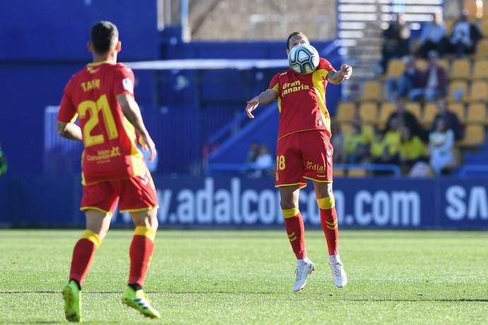 LaLiga SmartBank: Alcorcón-UD Las Palmas