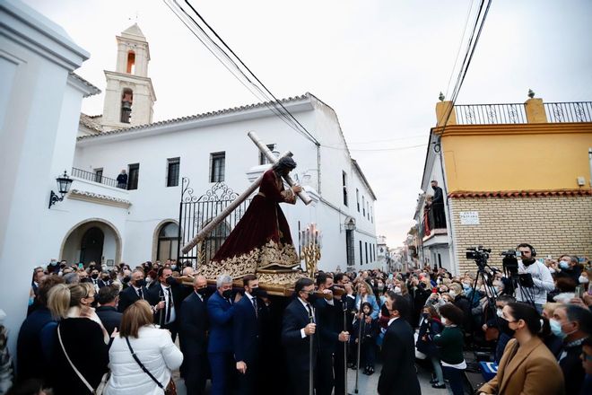 400 años del Nazareno de La Rambla