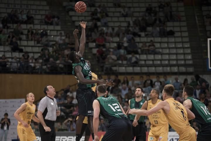 FIATC Joventut 96 - 76 Herbalife Gran Canaria