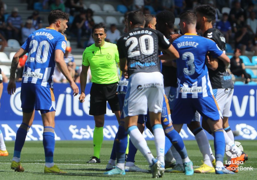 LaLiga SmartBank | Ponferradina - Málaga