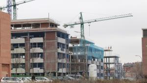 Archivo - Pisos, piso, casa, casas, edificio, vivienda, viviendas, construcción, se compra, se vende, venta, alquiler, hipoteca, hipotecas