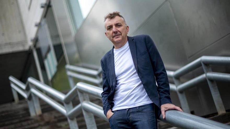 Manuel Vilas novela su separación: "Tuve la sensación de que había descuidado ese amor como descuidé a mis padres, como conté en ‘Ordesa’"