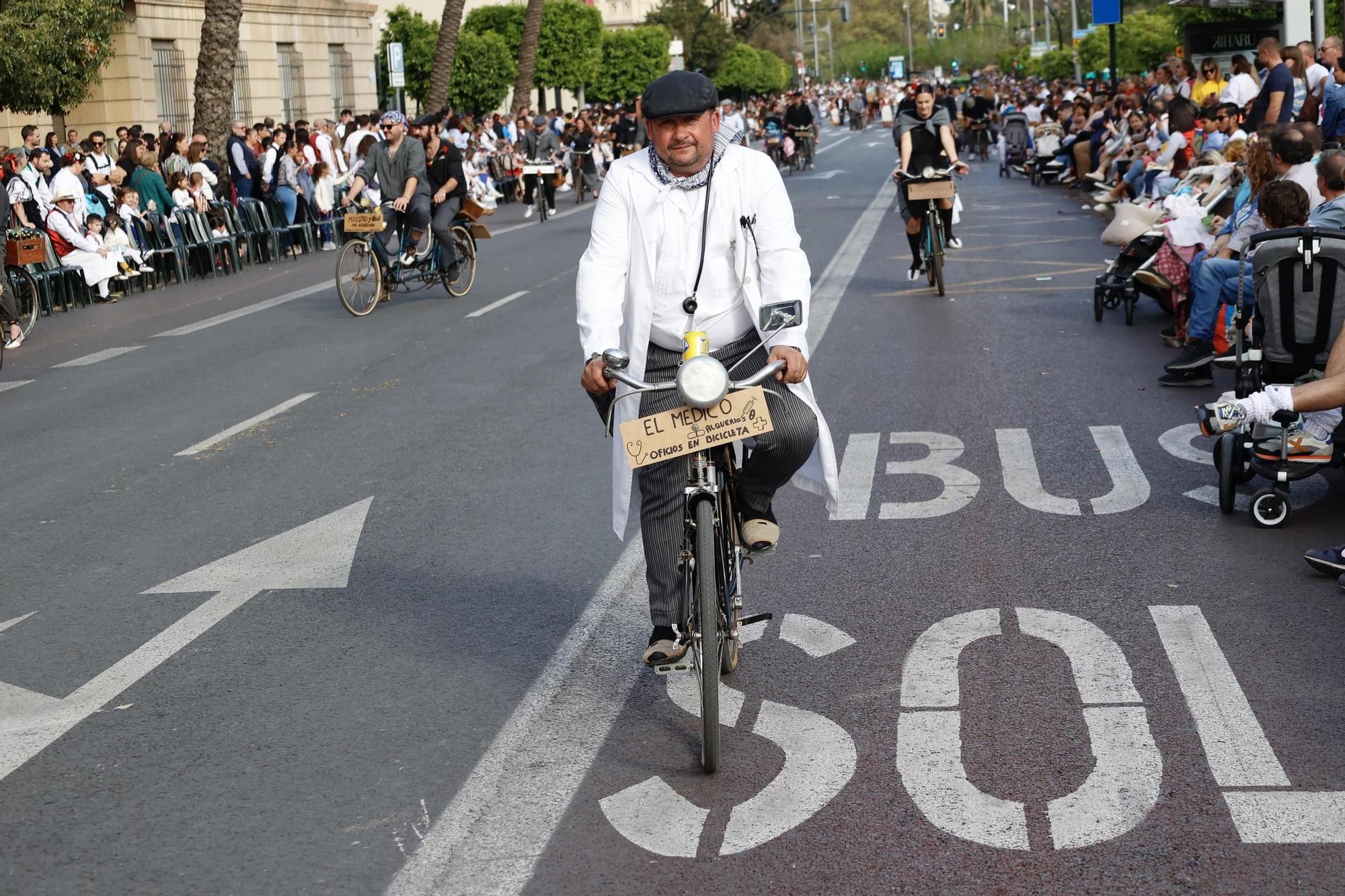 Desfile del Bando de la Huerta de Murcia 2024