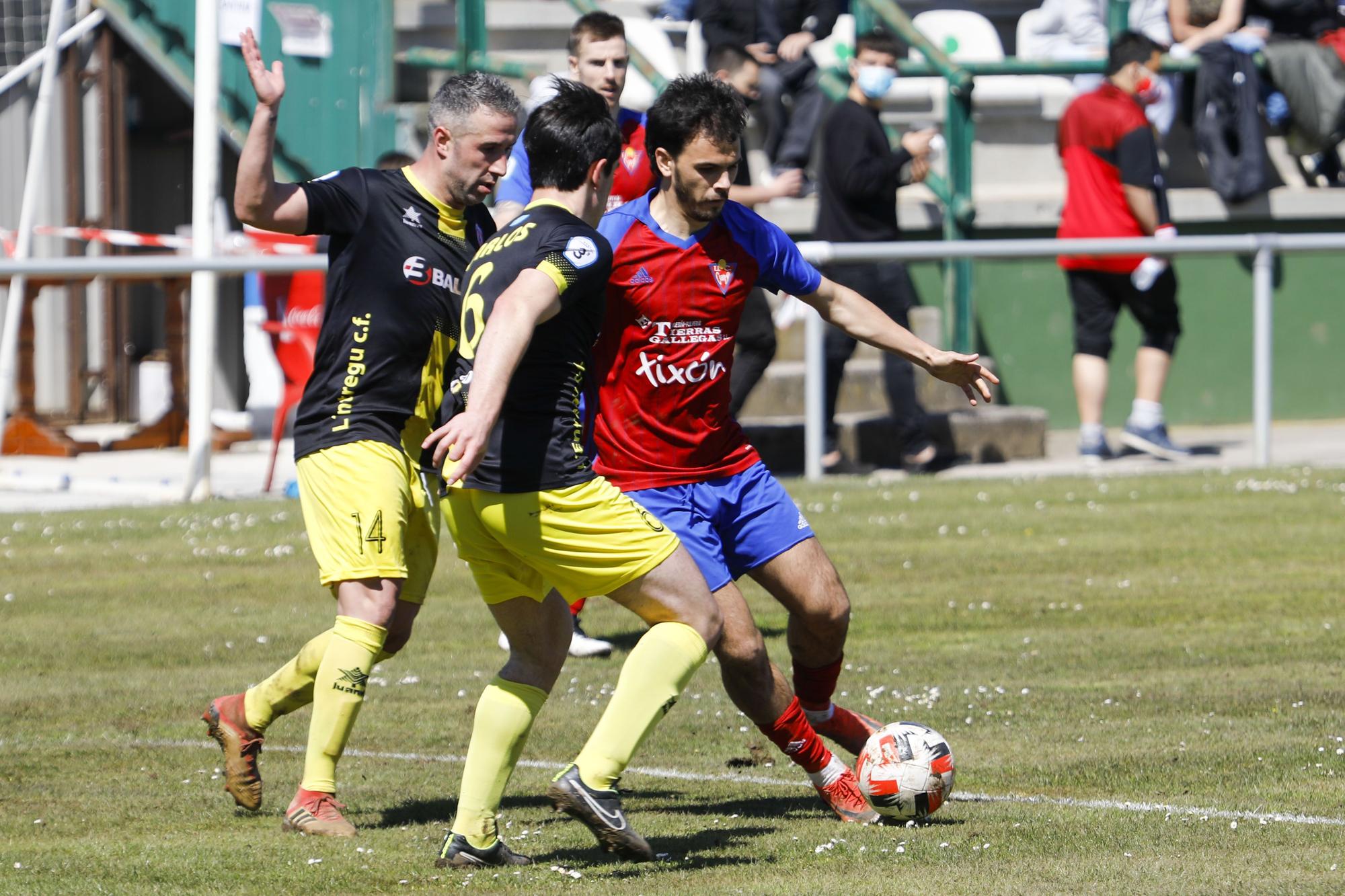 Las imágenes de la jornada en Tercera División