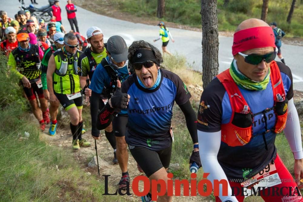 Asalto al Pico del Buitre en Moratalla (salida 9 h