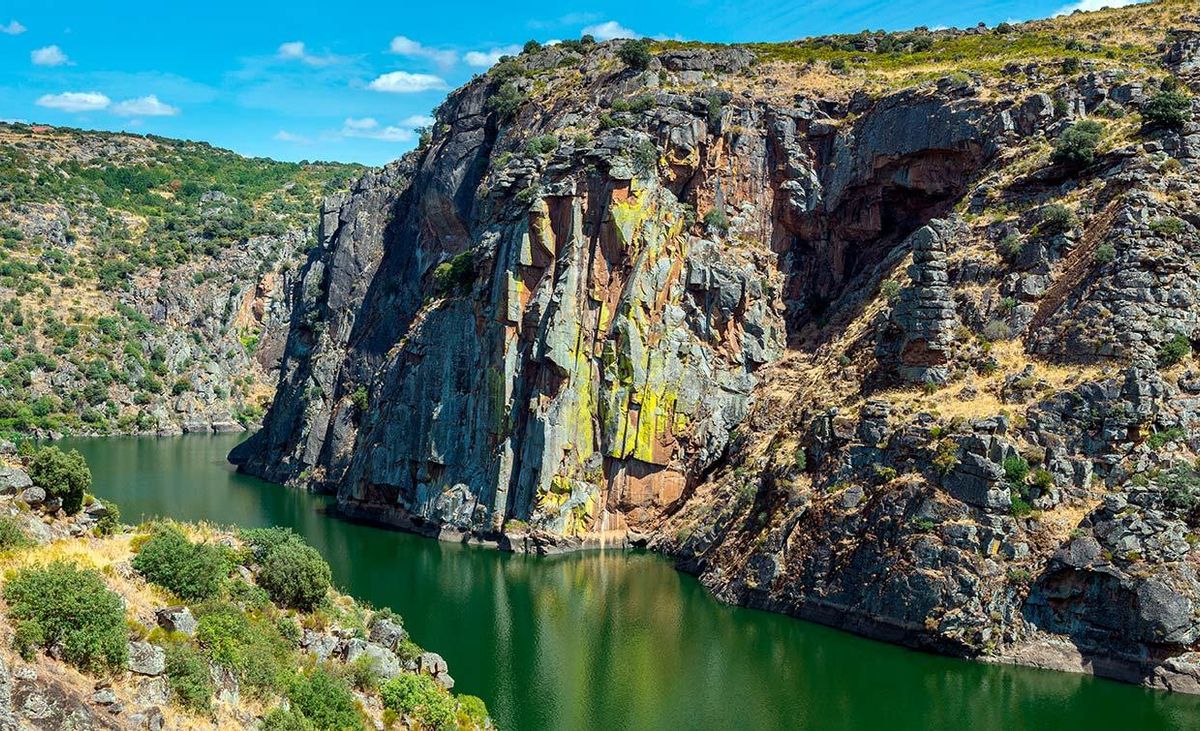 Arribes del Duero.