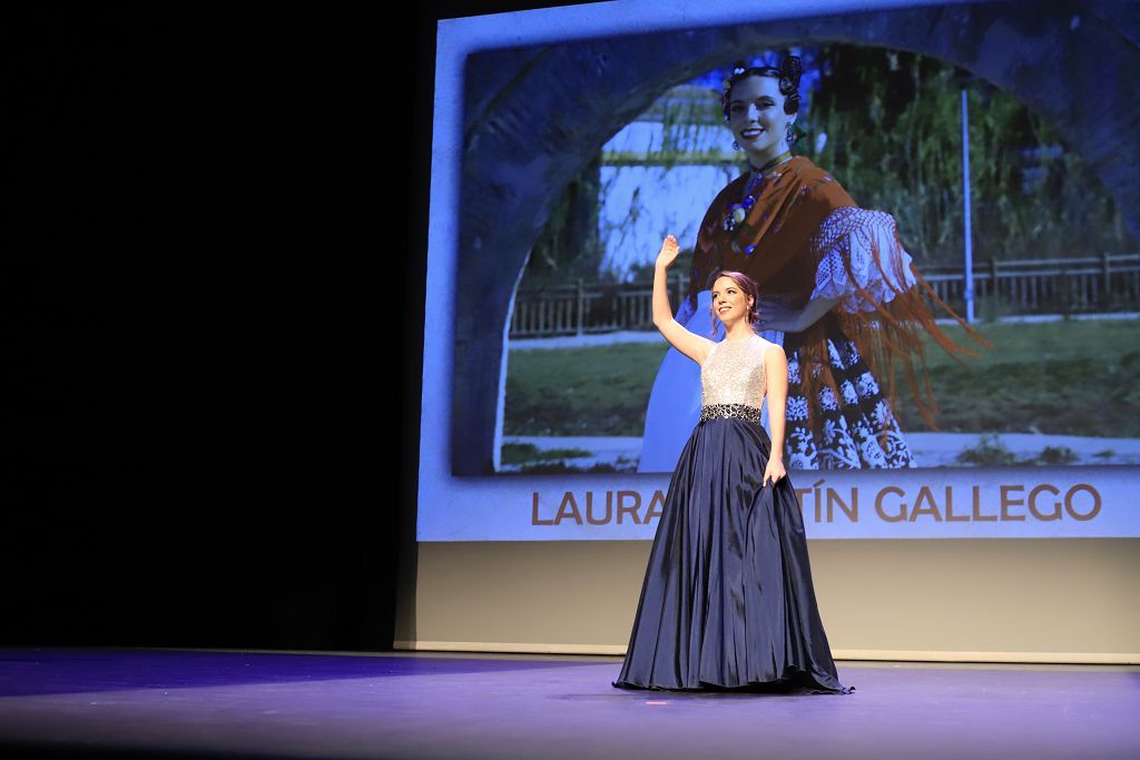 Presentación de las candidatas a Reina de la Huerta 2023