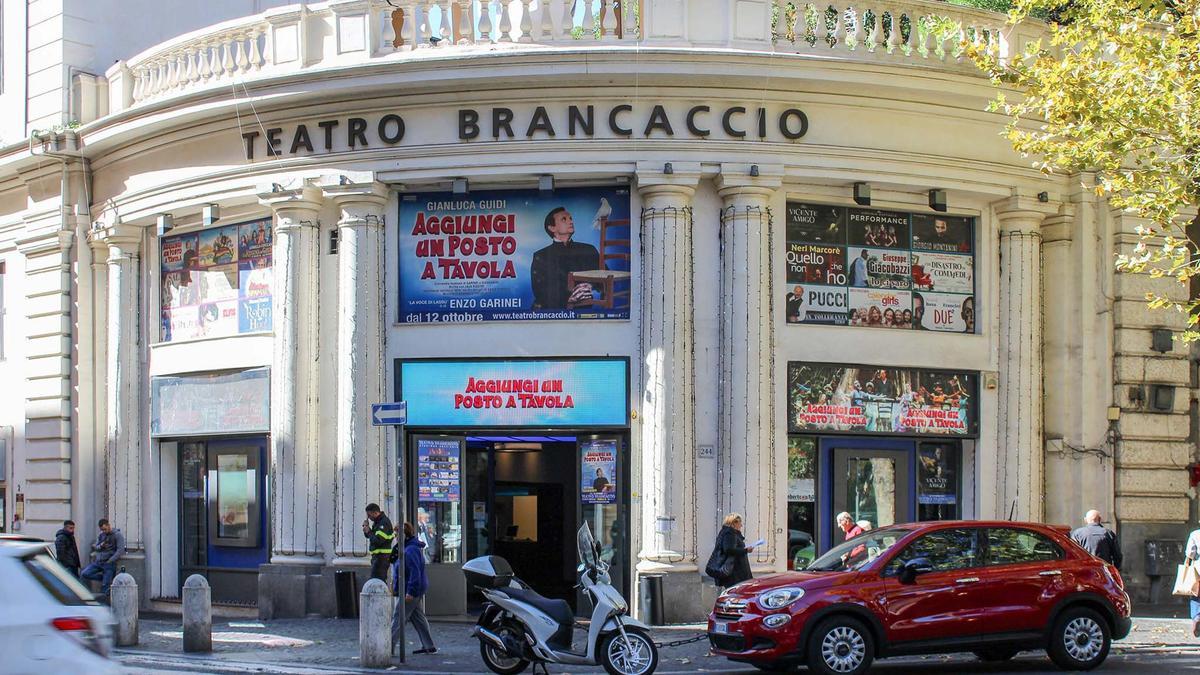 Els teatres italians, ofegats per la factura de la llum